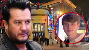 Luke Bryan's Nashville Bar Investigated for Allegedly Overserving Riley Strain