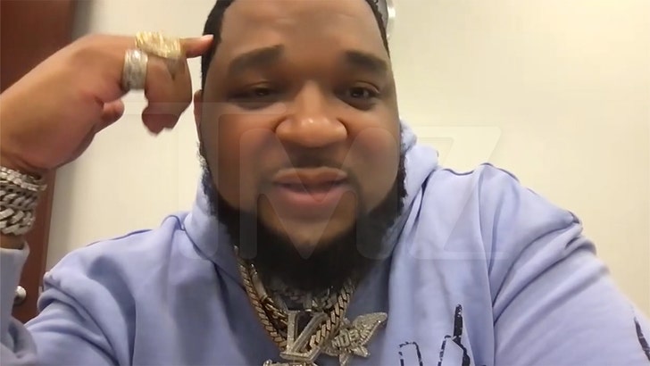 Rapper Dyce Payso ‘Bugged Out’ After Releasing Fatman Scoop Collab Same Day He Died