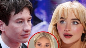 Barry Keoghan Breckie Hill Sabrina Carpenter cheating rumors