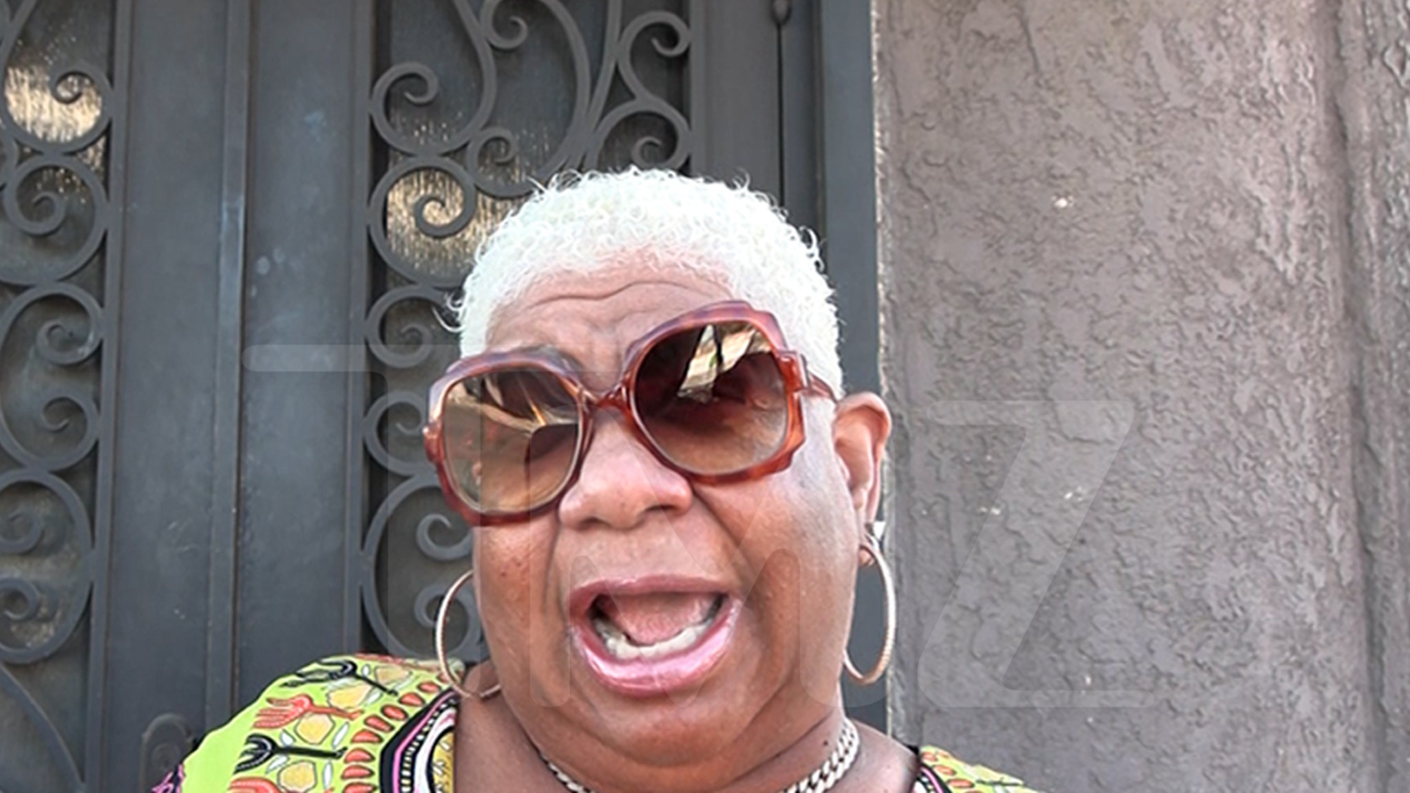 Komedian Luenell mengatakan dia berbicara dengan Wendy Williams, terdengar seperti wendy tua