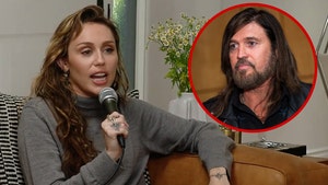 Miley Cyrus, Billy Ray Cyrus