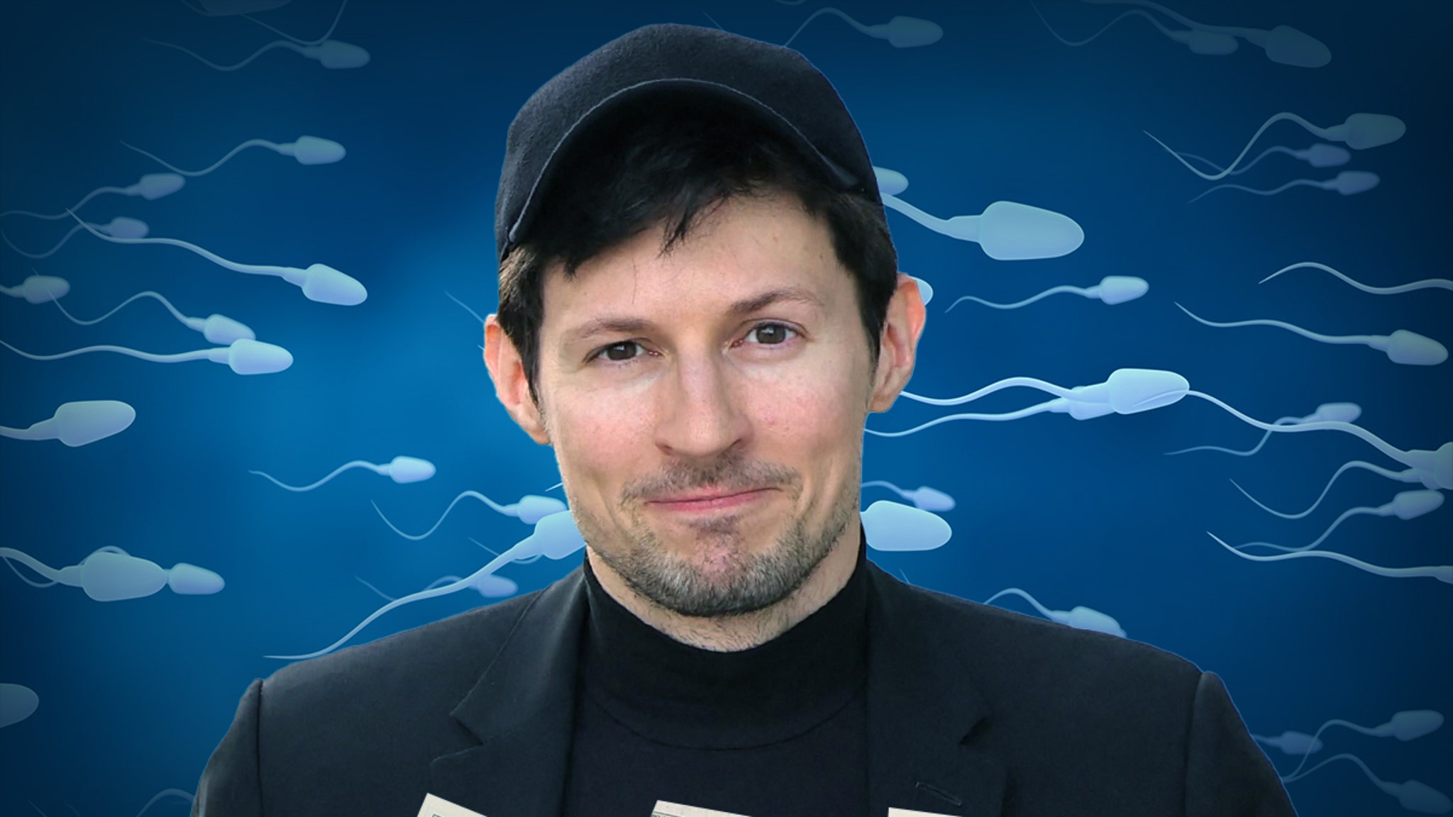 Billionaire Telegram Founder Says He Has Fathered More Than 100 Kids