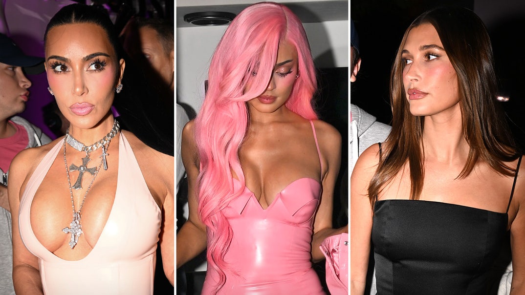 kylie cosmetics pop up getty launch