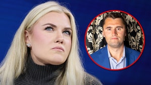 Erika Kirk and charlie kirk getty 1