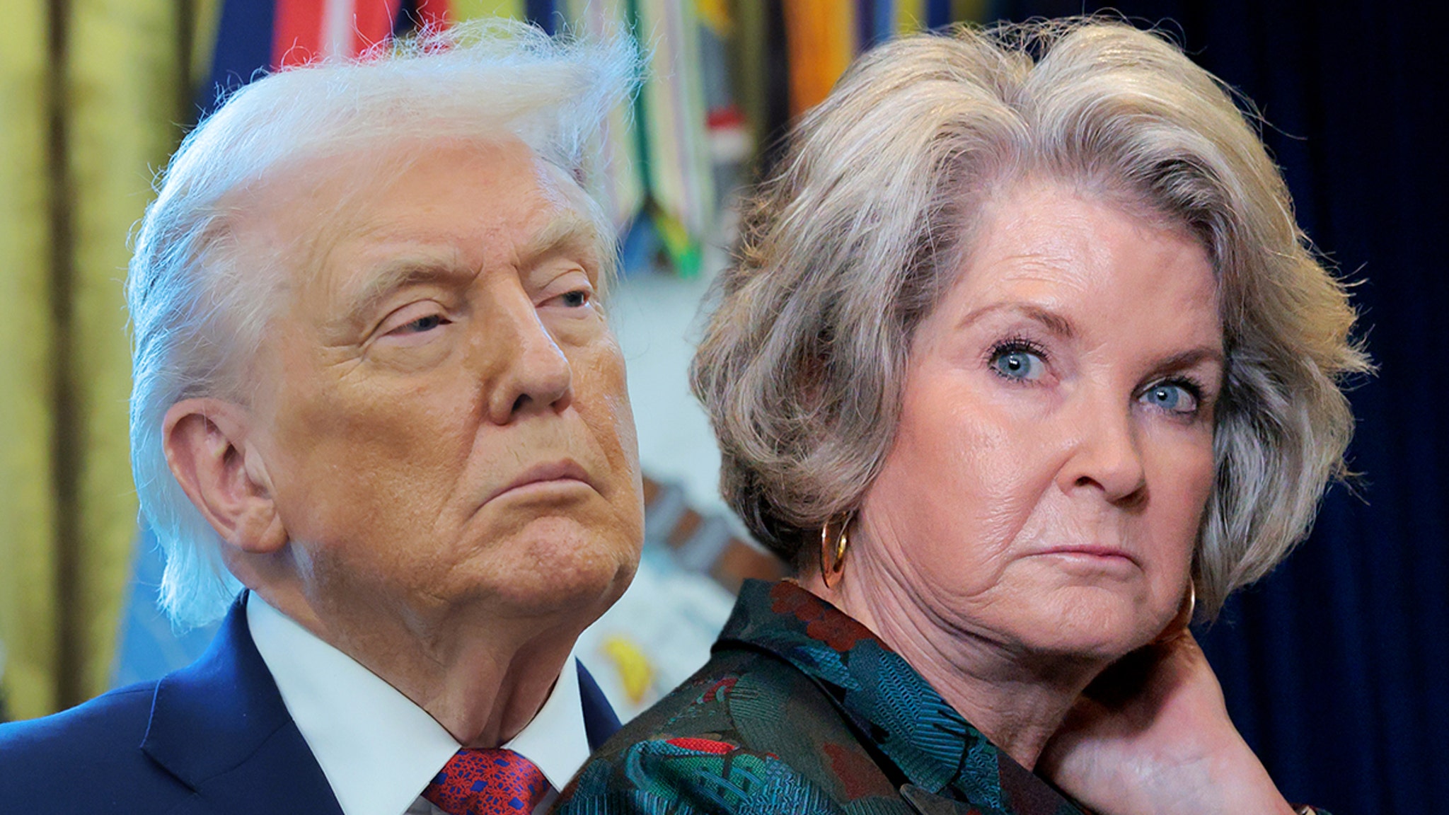 Trumps stafchef Susie Wiles zegt dat hij een ‘alcoholische persoonlijkheid’ heeft