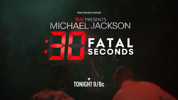 021626 MICHAEL JACKSON TMZ investiga la promoción esta noche