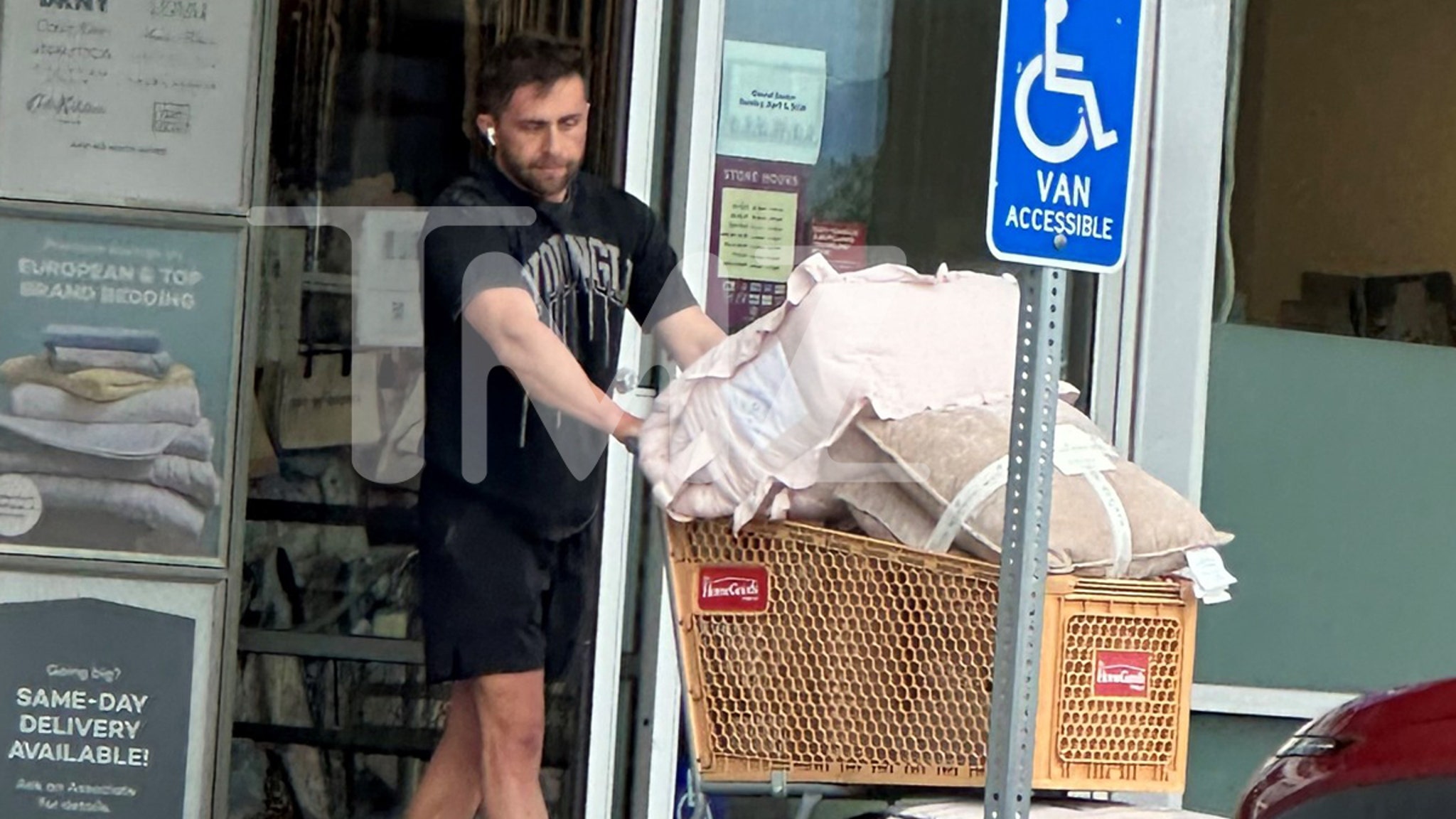 'Mormon Wives' Jordan Ngatikaura Goes HomeGoods Shopping Amid Jessi Draper Divorce