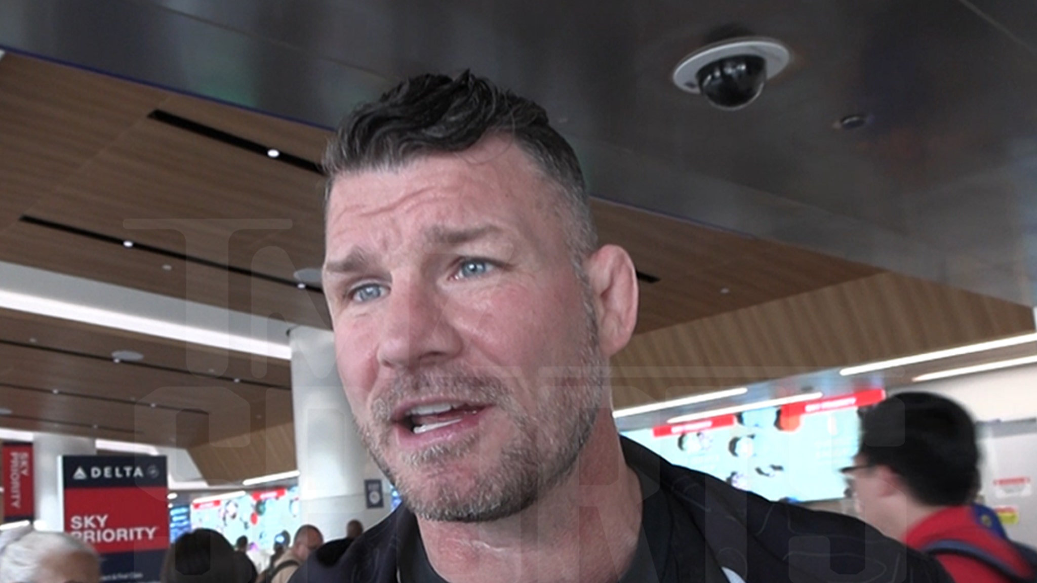 Michael Bisping trekt geen Ronda Rousey, ‘99% met pensioen’
