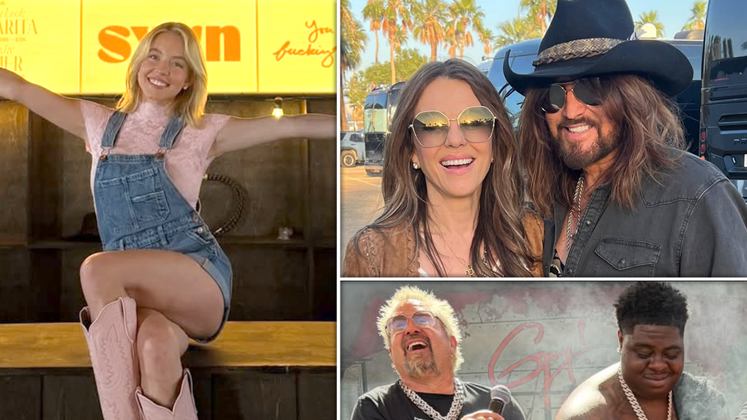 stagecoach celebs launch