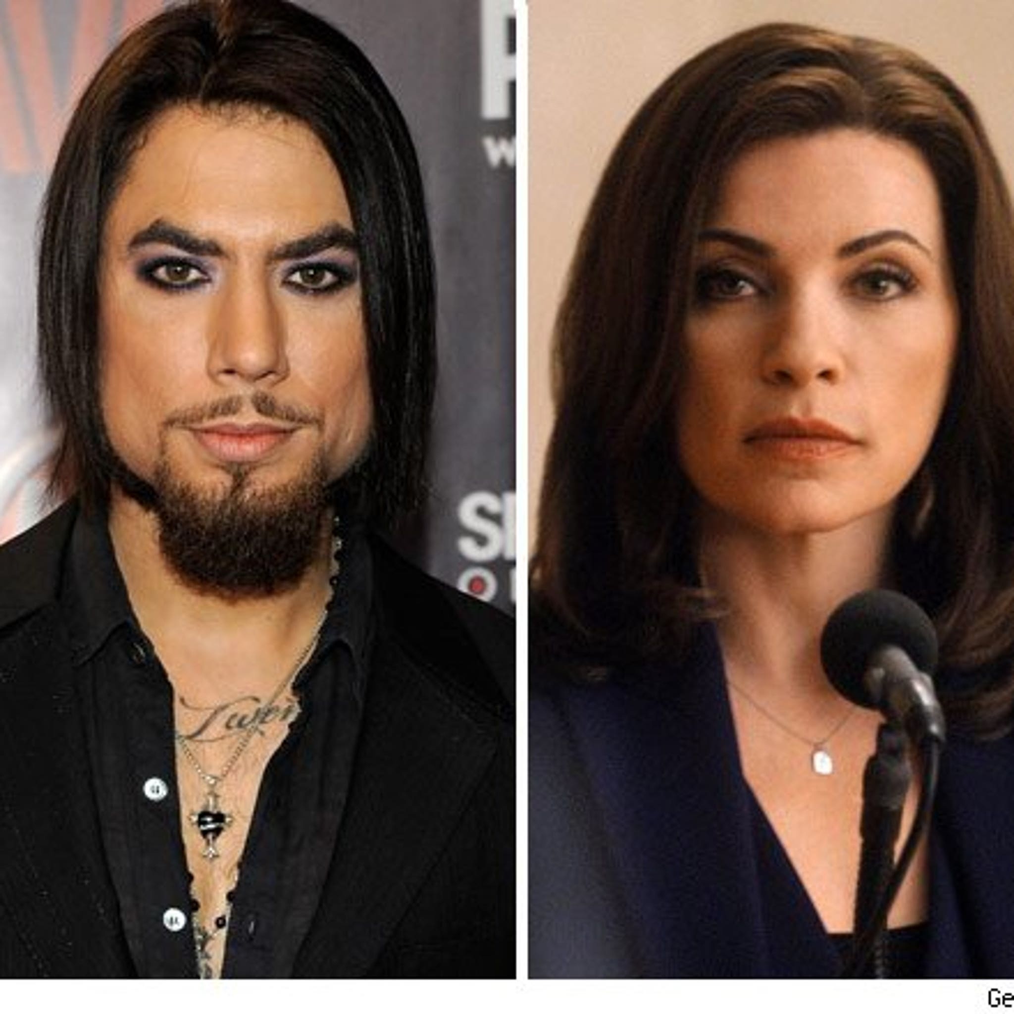 Dave Navarro The Good Wife