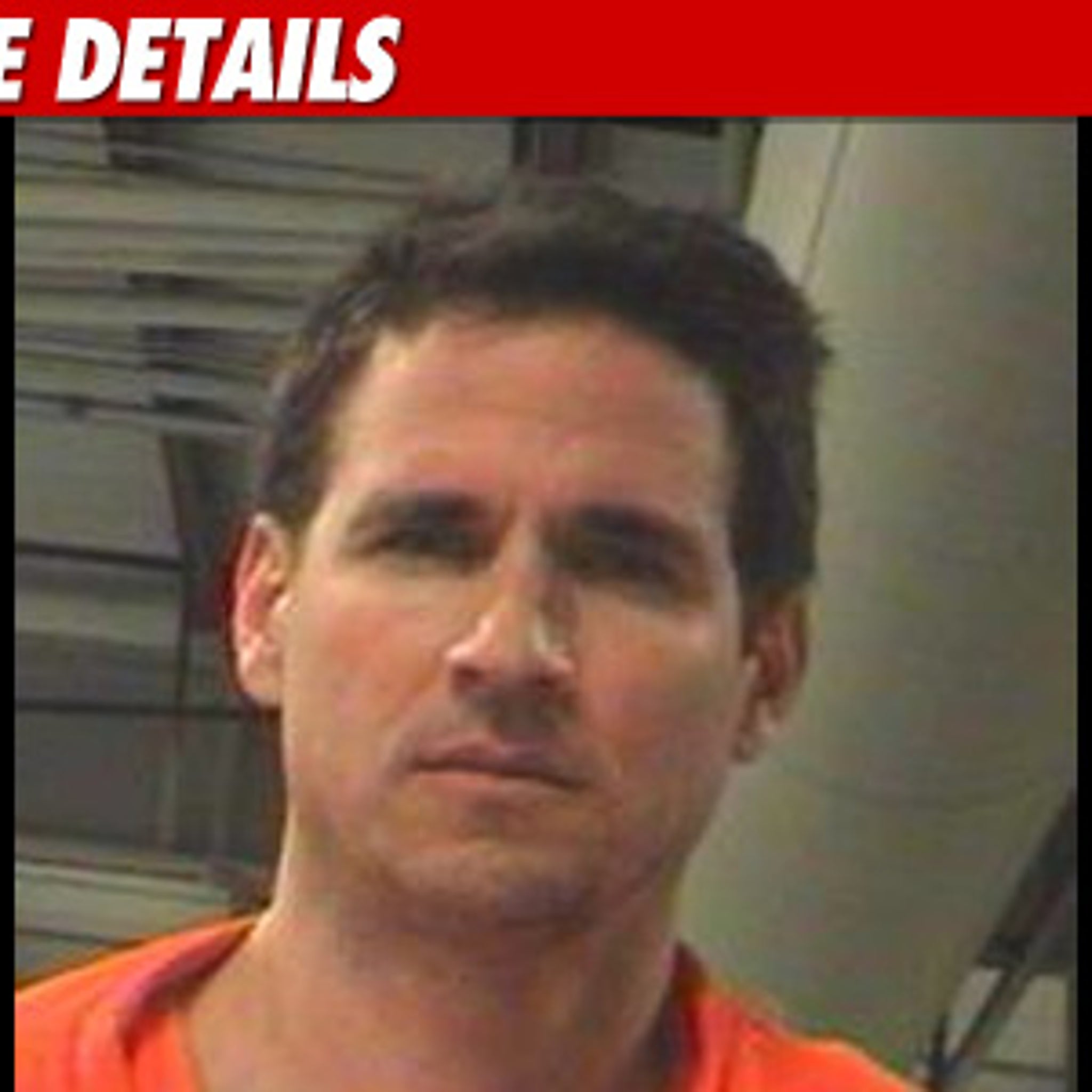 Aerosmith 'Crazy' Model Dean Kelly -- Arrested on Rape Charge