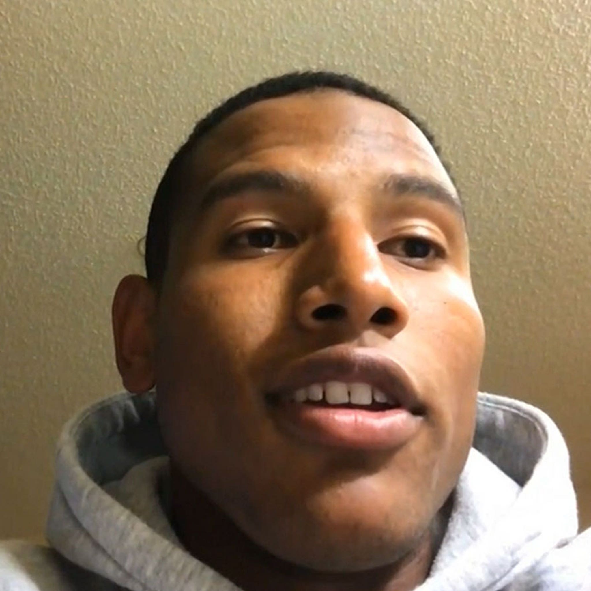 NFL star Darren Waller explains inspirational meaning behind new