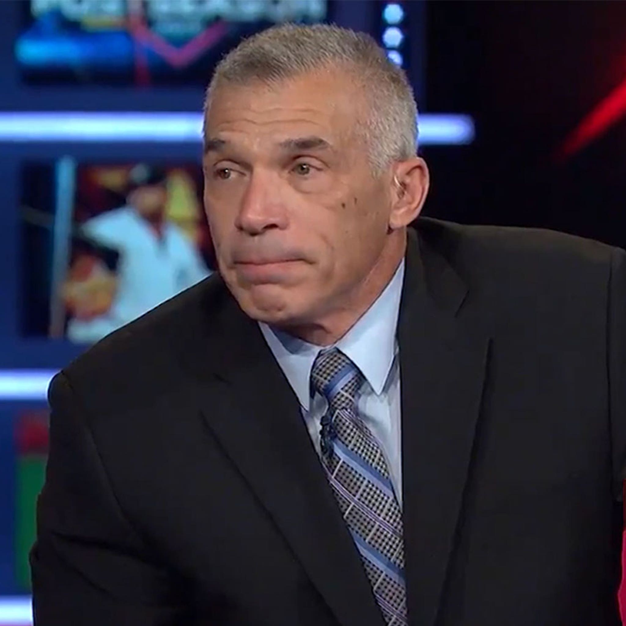 Joe Girardi's father passed away on Saturday 