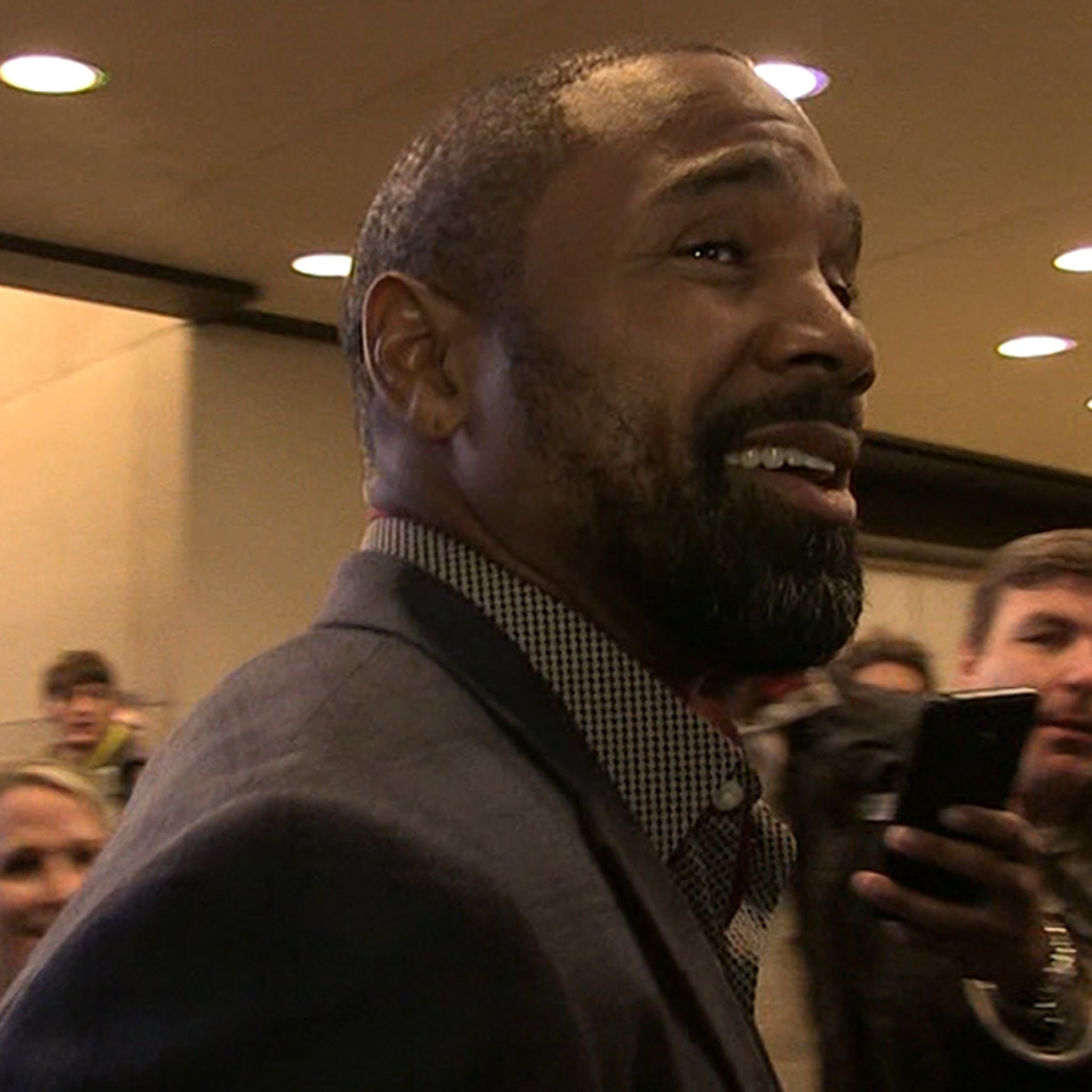 Charles Woodson shares his thoughts on the Ohio State vs. Michigan