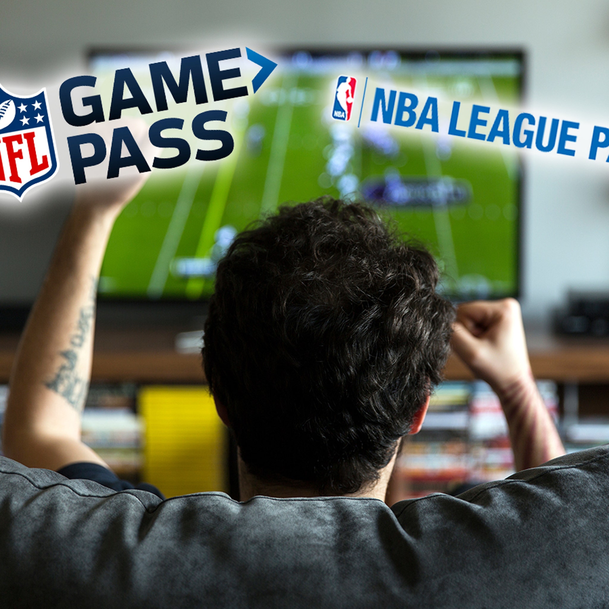NFL, NBA Offering Free Game Pass and League Pass, Happy Self-Quarantining!