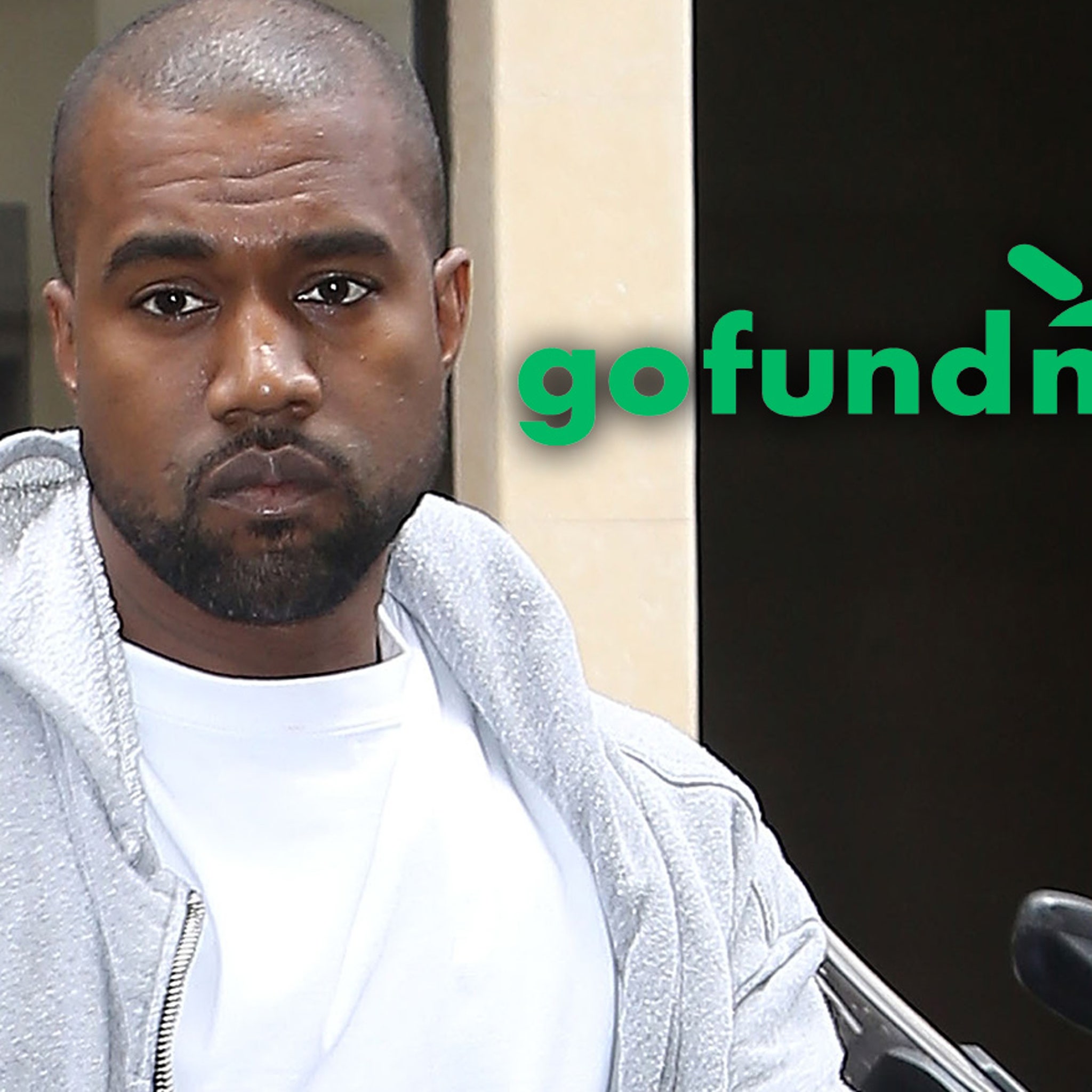 Kanye West GoFundMe Page Donors Plug Charities, Businesses