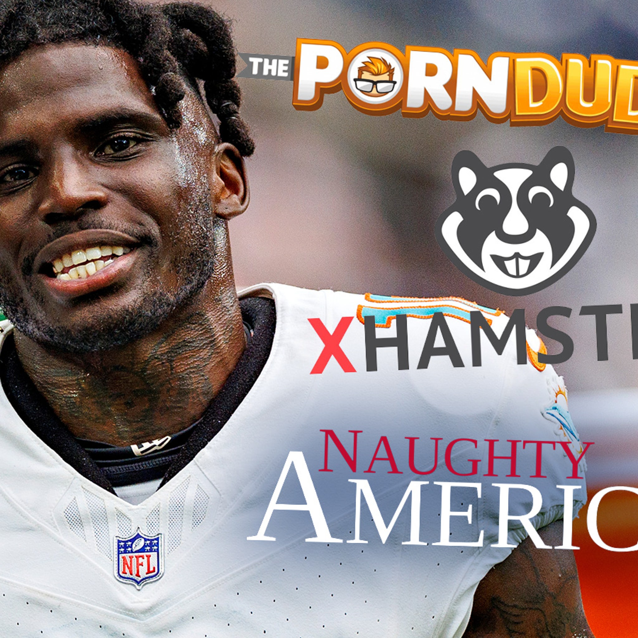 Noty America Xxx Com - Tyreek Hill Getting Interest From Porn Companies After Joking About XXX  Career