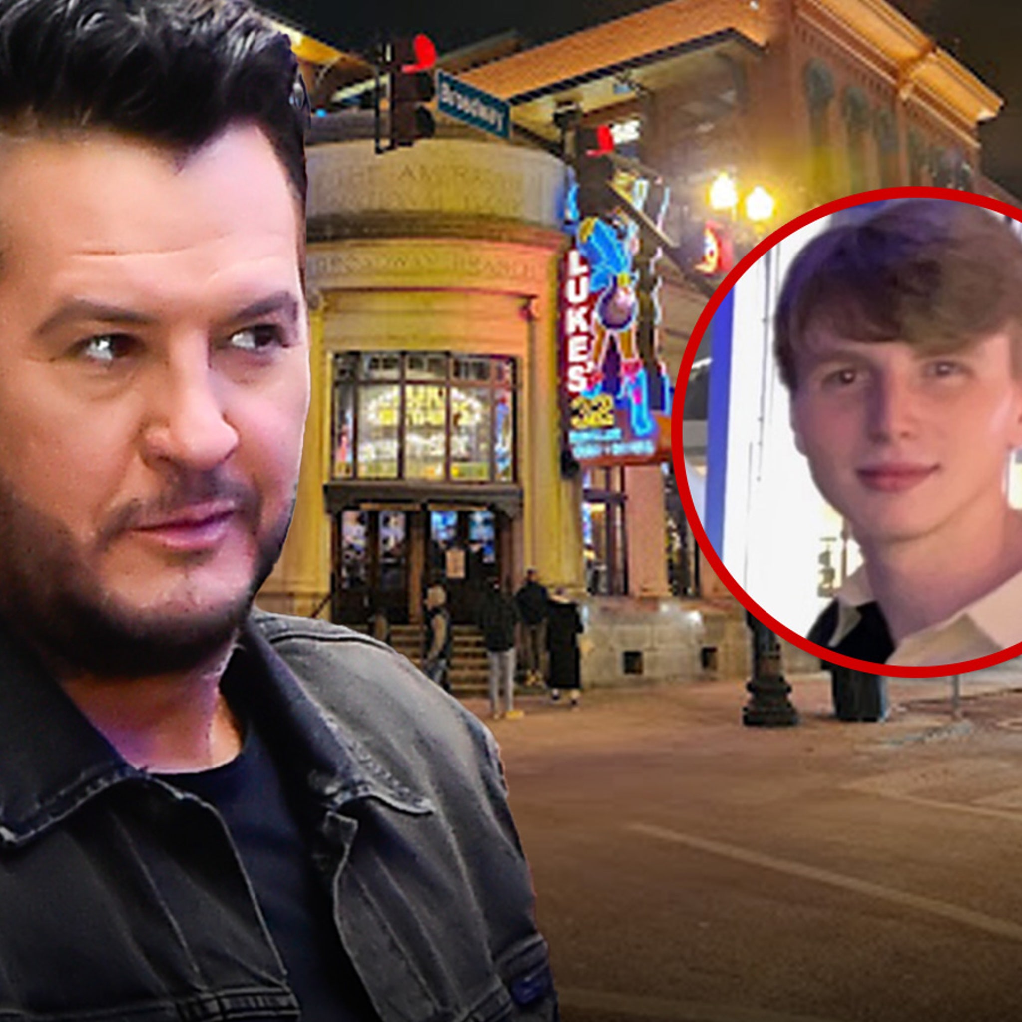 Luke Bryan's Nashville Bar Investigated for Allegedly Overserving Riley  Strain