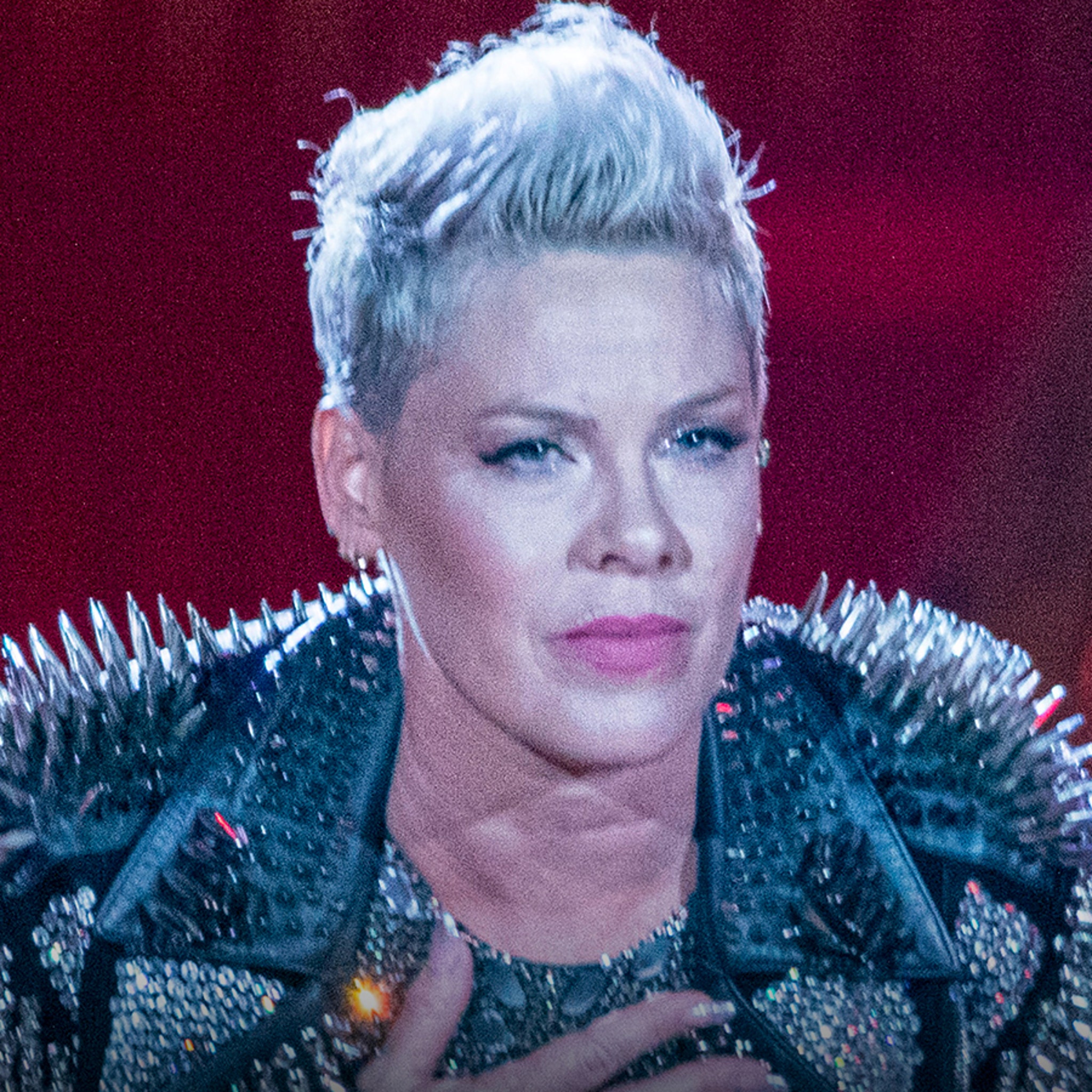 Pink Rushed to Hospital on New Year's Eve Due to Respiratory Issues