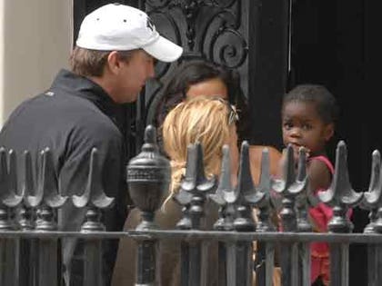 Madonna and Mercy