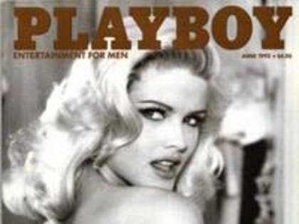 Anna Nicole Smith