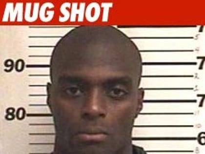 Plaxico Buress Mug Shot