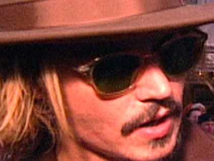 Johnny Depp