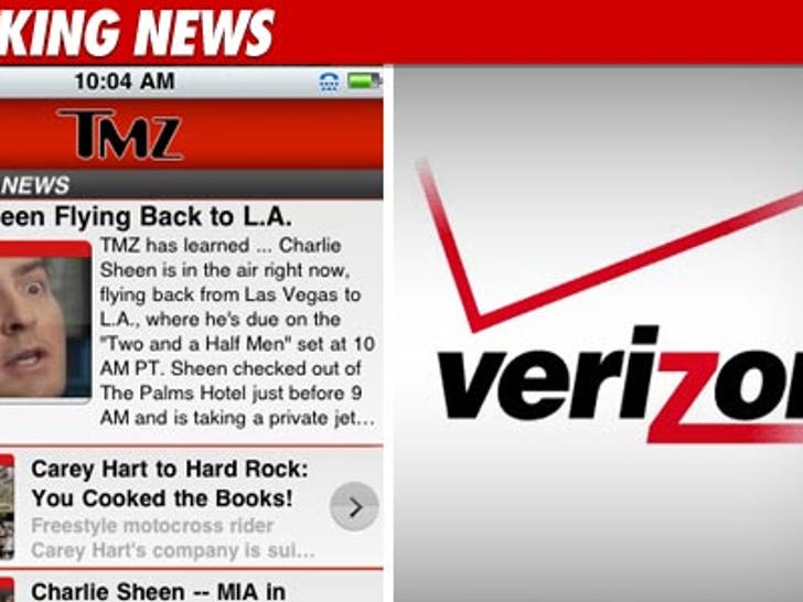 Verizon Iphone Announcement At Press Conference Release Date
