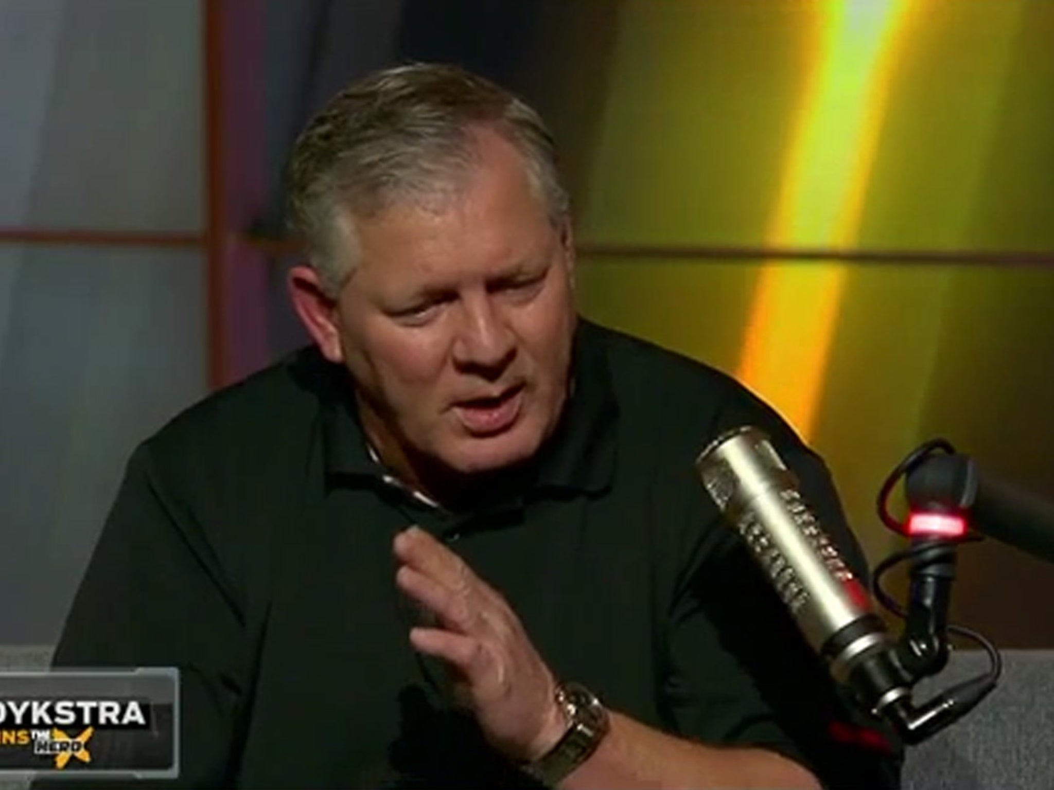 The Incredible Rise And Shocking Fall of Lenny Dykstra