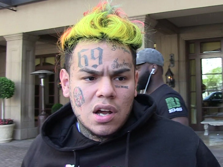 Tekashi69 Says He&#39;s Not Safe In Jail, Wants To Serve Sentence At Home