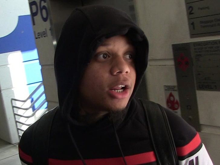 Yella Beezy Sued Over Alleged Assault Outside Dallas Nightclub