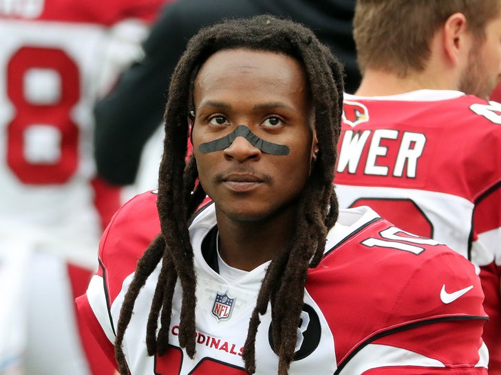 Here's where you can order the first DeAndre Hopkins Cardinals jersey! -  Revenge of the Birds