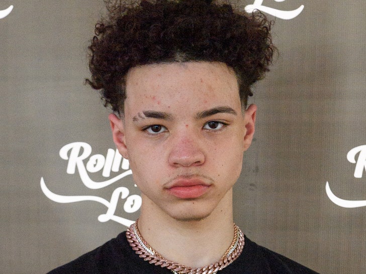Rapper Lil Mosey Found Not Guilty of Rape After Jury Trial