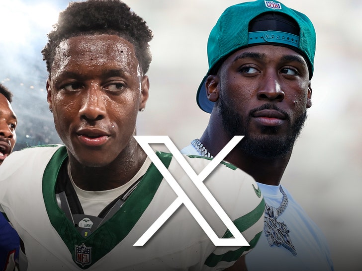 Sauce Gardner, Breece Hall Sound Off On X After Jets' First Game Without  Rodgers