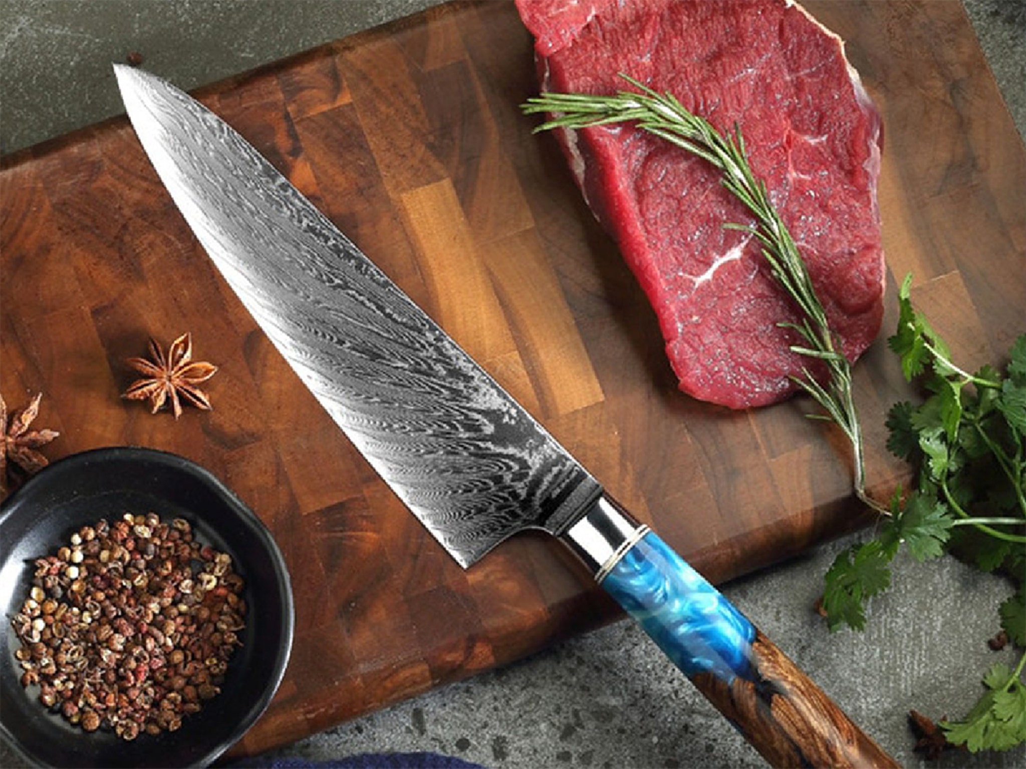 This Top-Rated Chef's Knife Is 'Razor Sharp,' and It's Only $30