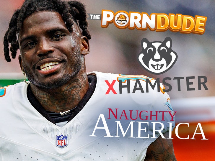 Rep Xxx Story - Tyreek Hill Getting Interest From Porn Companies After Joking About XXX  Career