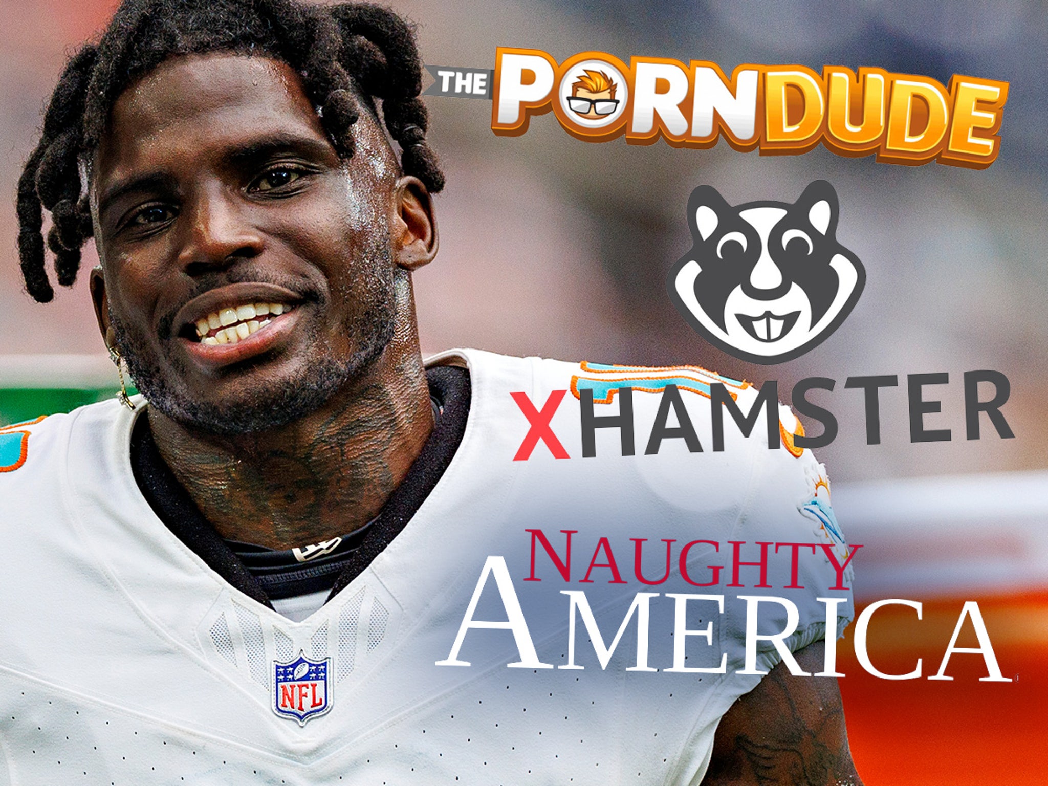 Porn Dude App Download - Tyreek Hill Getting Interest From Porn Companies After Joking About XXX  Career