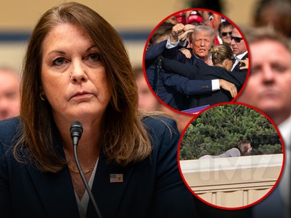Kimberly Cheatle donald trump thomas crooks shooting