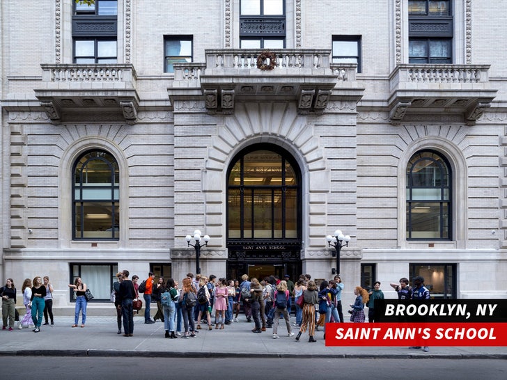 saint ann's school brooklyn su