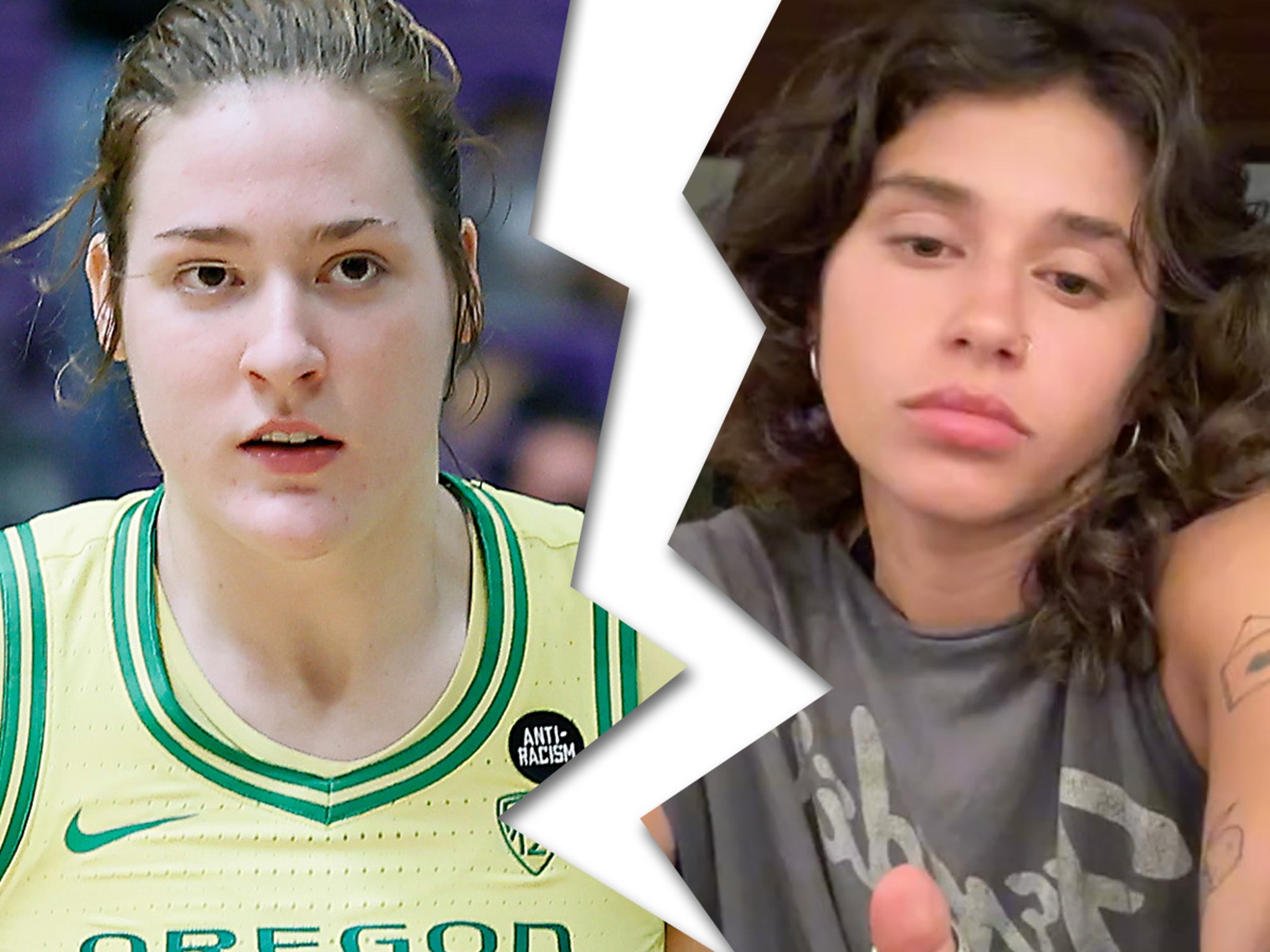 TCU s Sedona Prince Getting Death Threats Amid Breakup W TikTok s Olivia Stabile