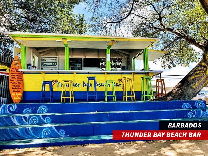 thunder bay beach bar