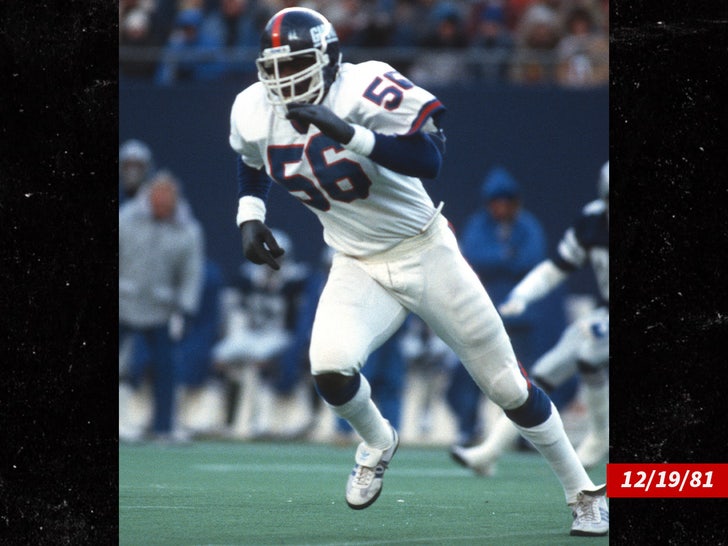 lawrence taylor sub