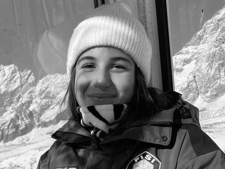 Italian Skier Matilde Lorenzi Dead At 19 After Training Accident