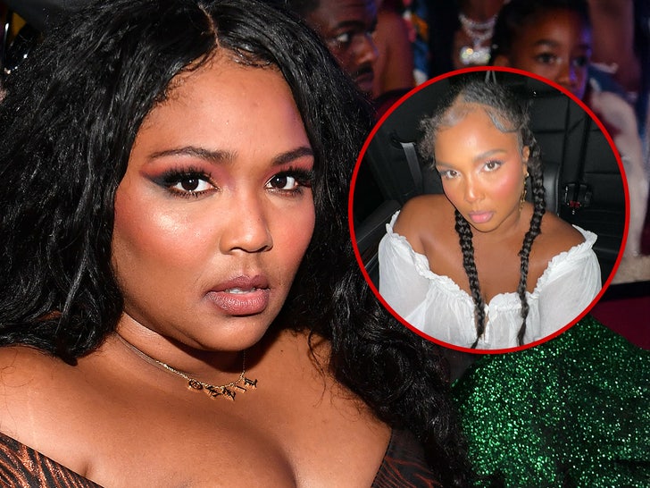 Lizzo Shocks Fans With Dazzling Pics of Dramatic Weight Loss