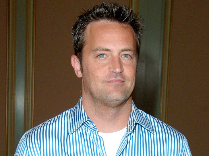 matthew perry getty 1