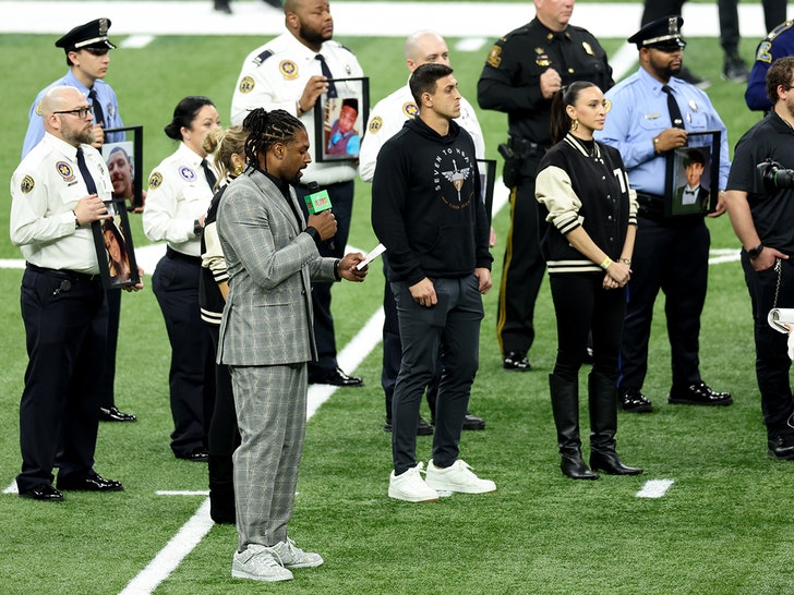 Superbowl menghormati korban serangan teroris New Orleans