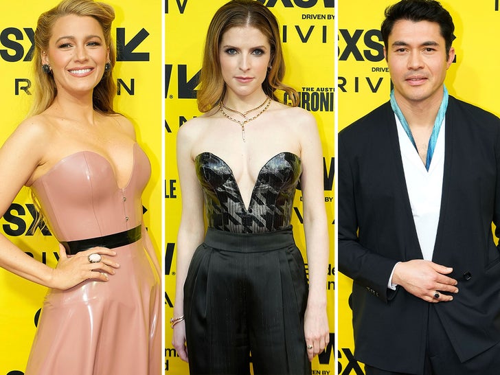 'Another Simple Favor' SXSW Premiere Red Carpet