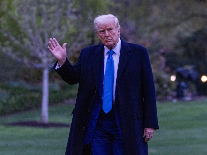 Trump's Presidential Pics