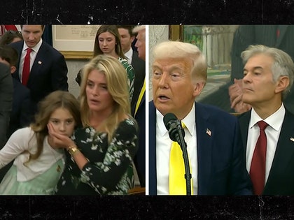 Dr. Oz, Donald Trump