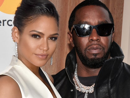 cassie and diddy getty 1